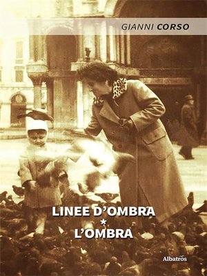 cover image of Linee d'ombra